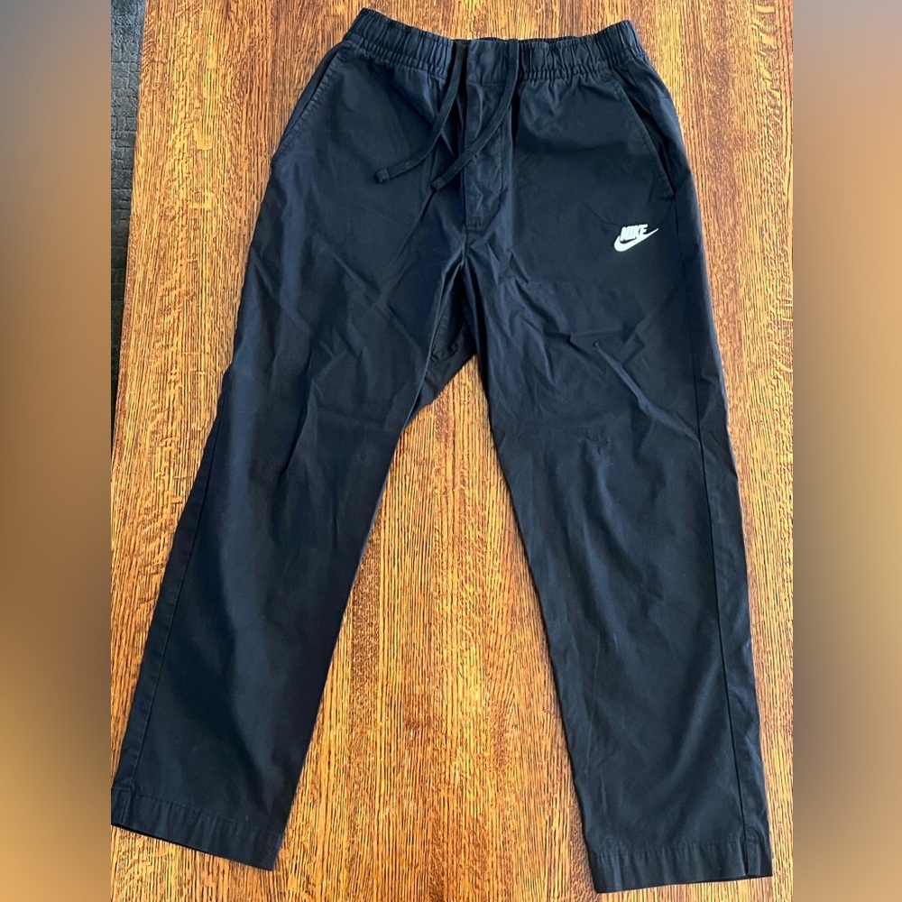 Nike Men’s Woven Unlined Sneaker Pants Size S